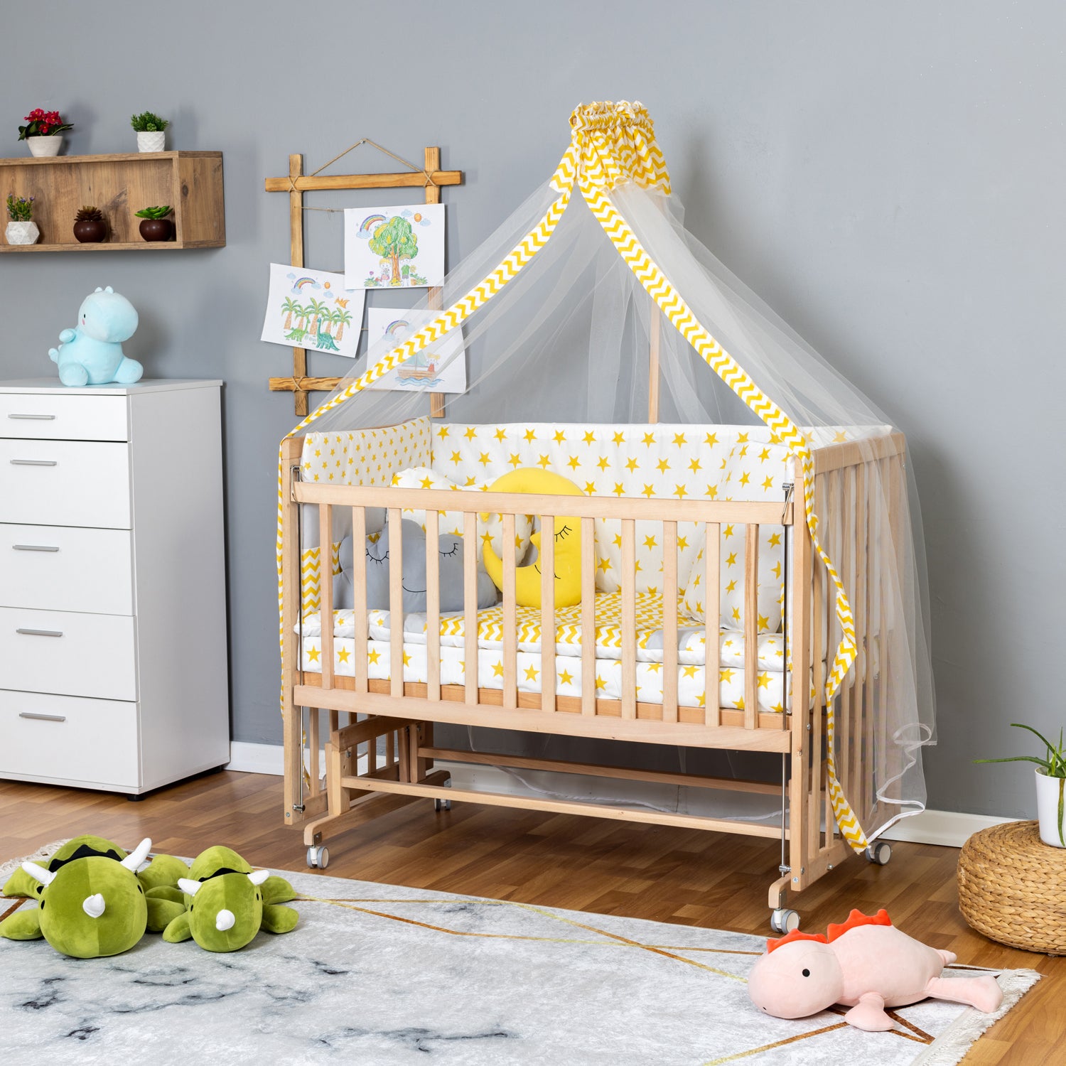 AKASYA ORGANİK YILDIZ SERİSİ