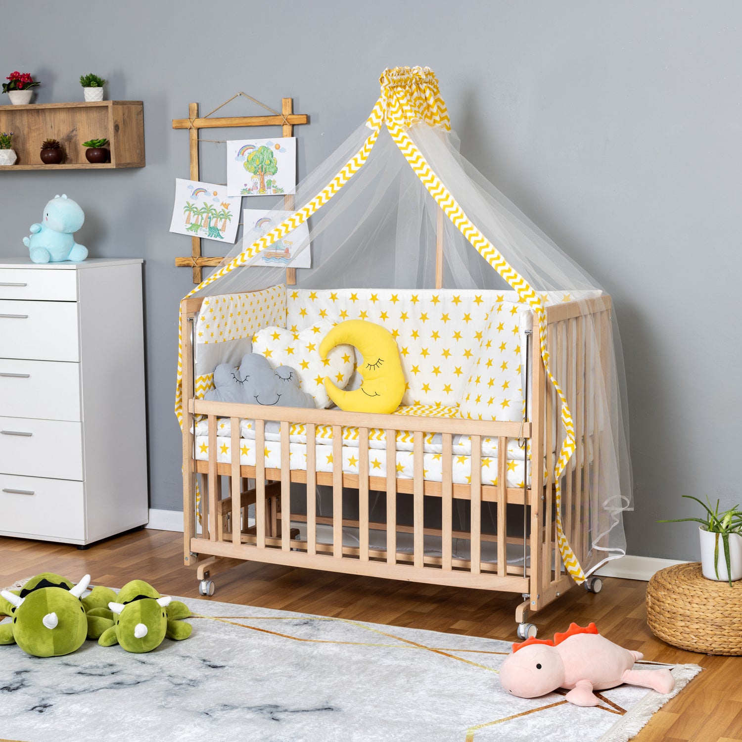 AKASYA ORGANİK YILDIZ SERİSİ