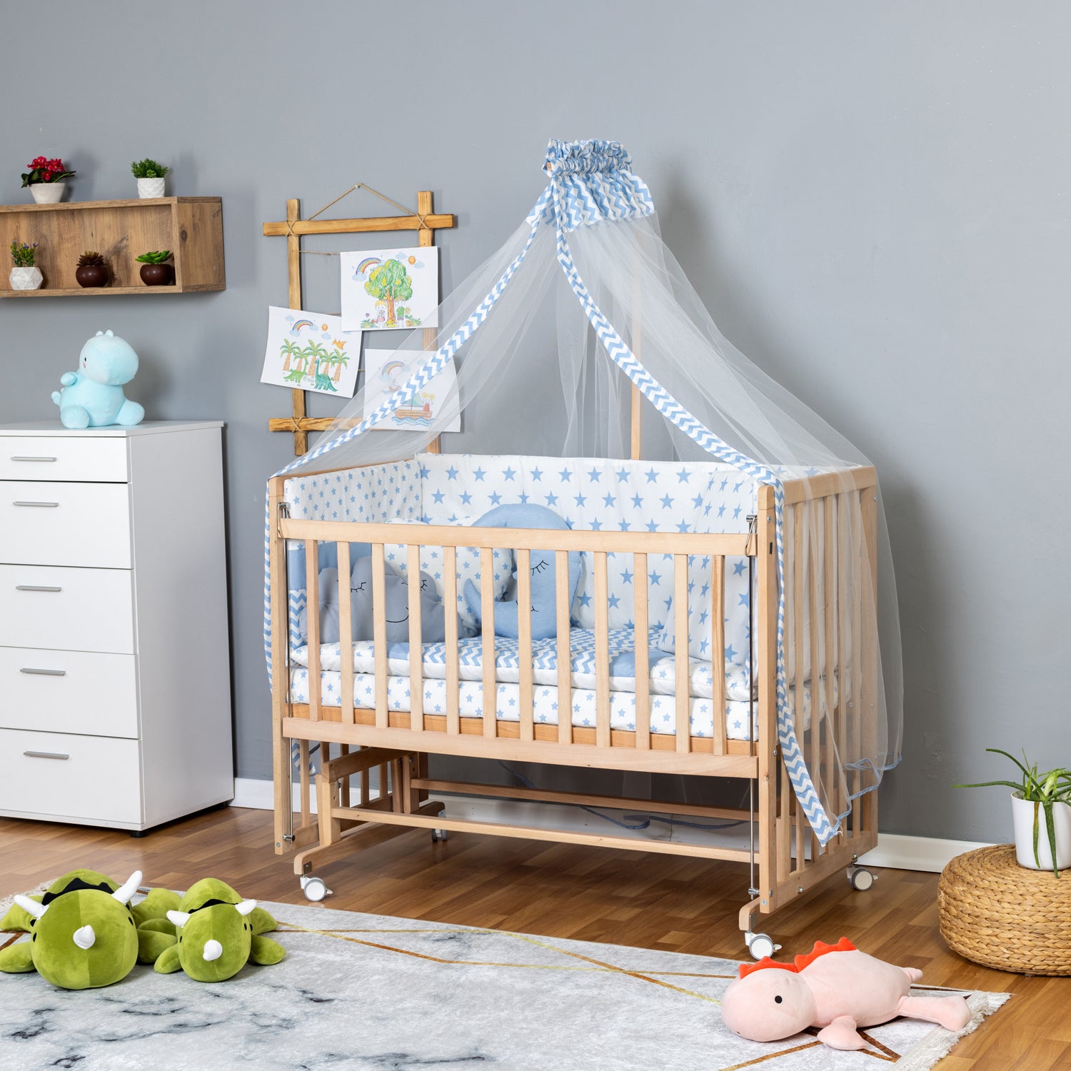 AKASYA ORGANİK YILDIZ SERİSİ