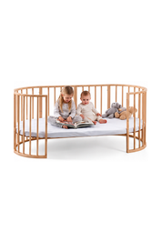 Bamgidoo PLAY  70×120 70x70 7 in 1 Büyüyen Beşik + Uyku Seti