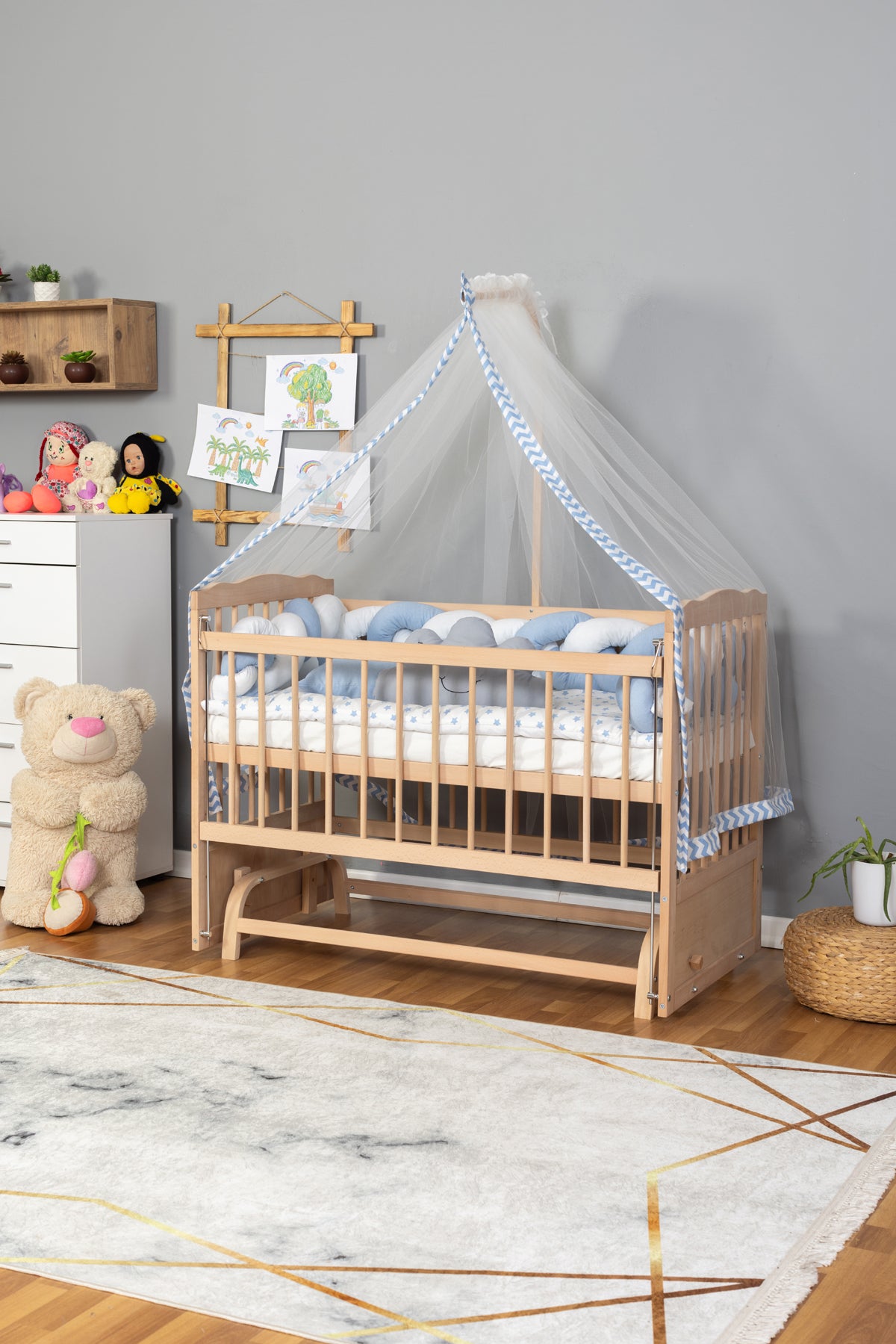 TUTKU ORGANIK ÖRGÜ SERİSİ