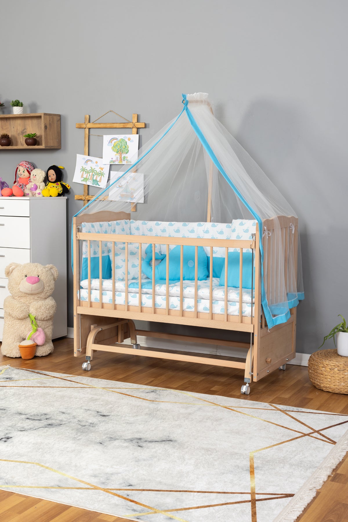 TUTKU ORGANIK BALİNA SERİSİ