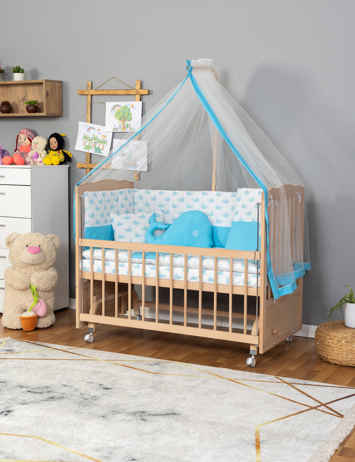 TUTKU ORGANIK BALİNA SERİSİ