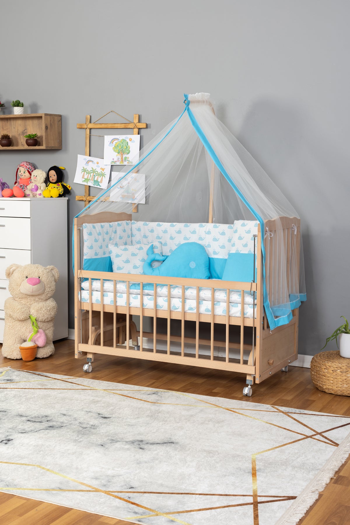 TUTKU ORGANIK BALİNA SERİSİ