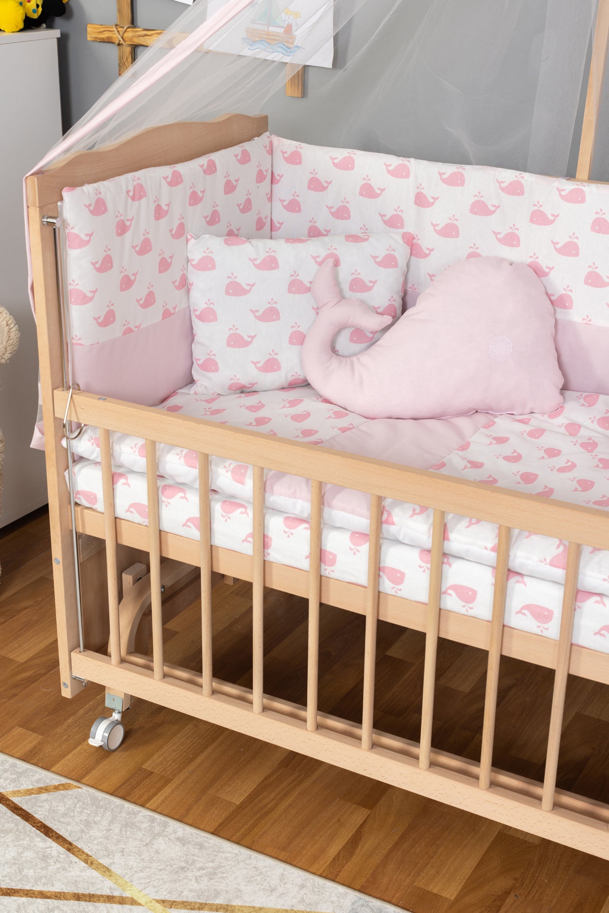 TUTKU ORGANIK BALİNA SERİSİ