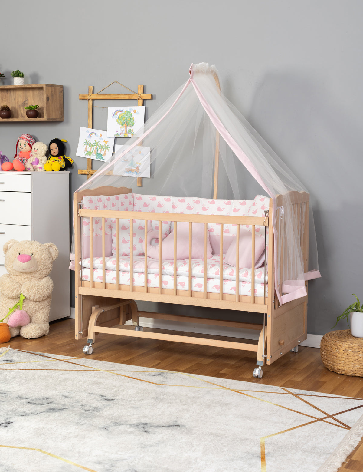 TUTKU ORGANIK BALİNA SERİSİ