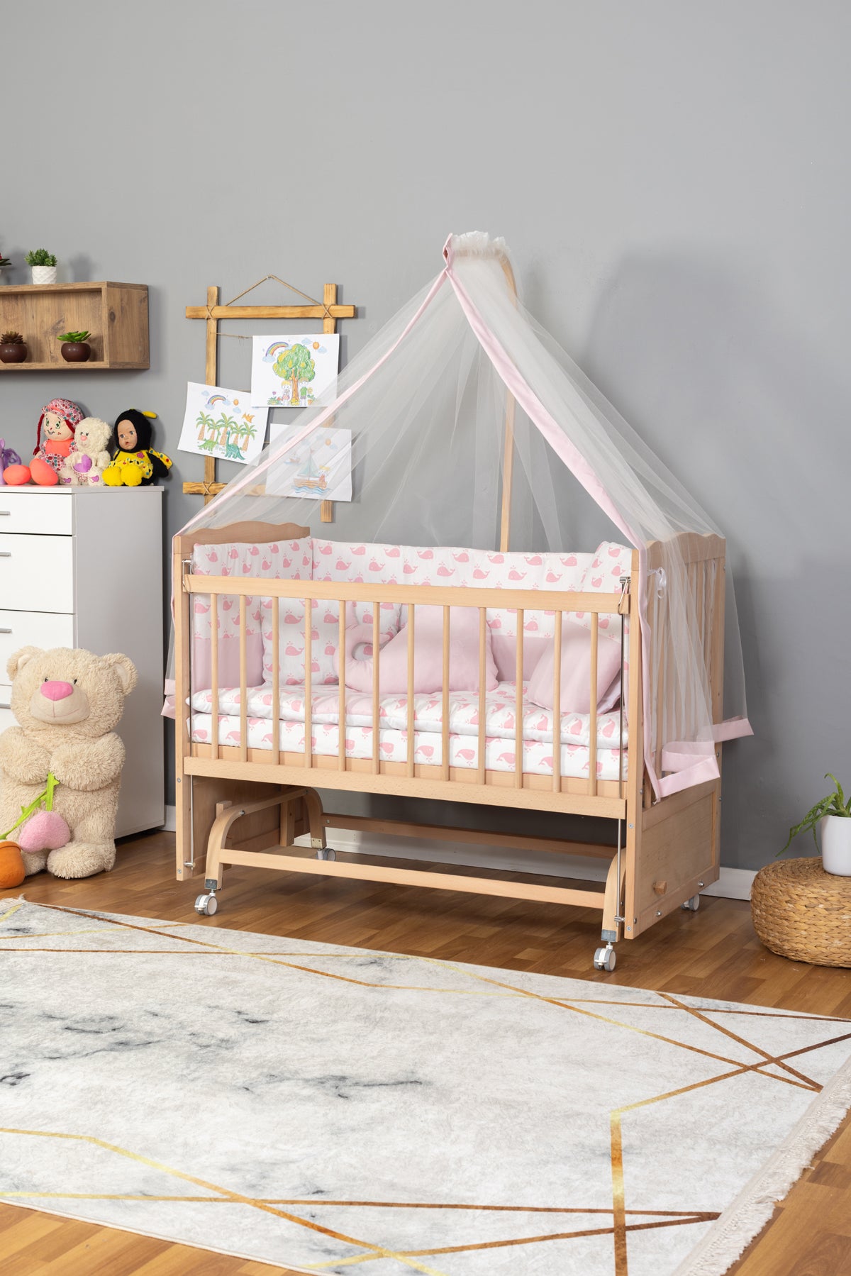 TUTKU ORGANIK BALİNA SERİSİ