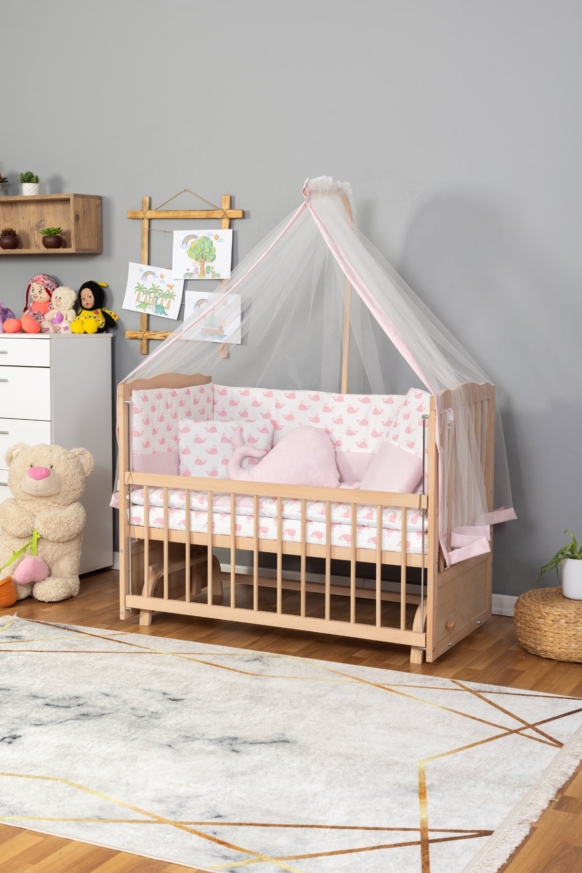 DEFNE ORGANİK BALİNA SERİSİ