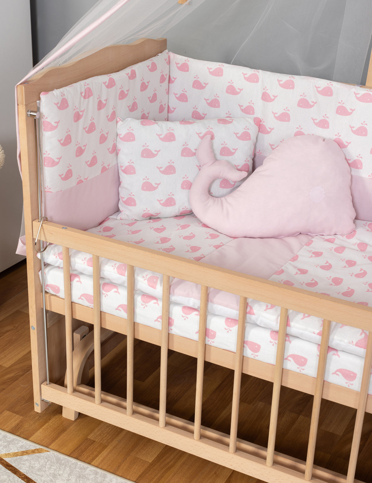 DEFNE ORGANİK BALİNA SERİSİ