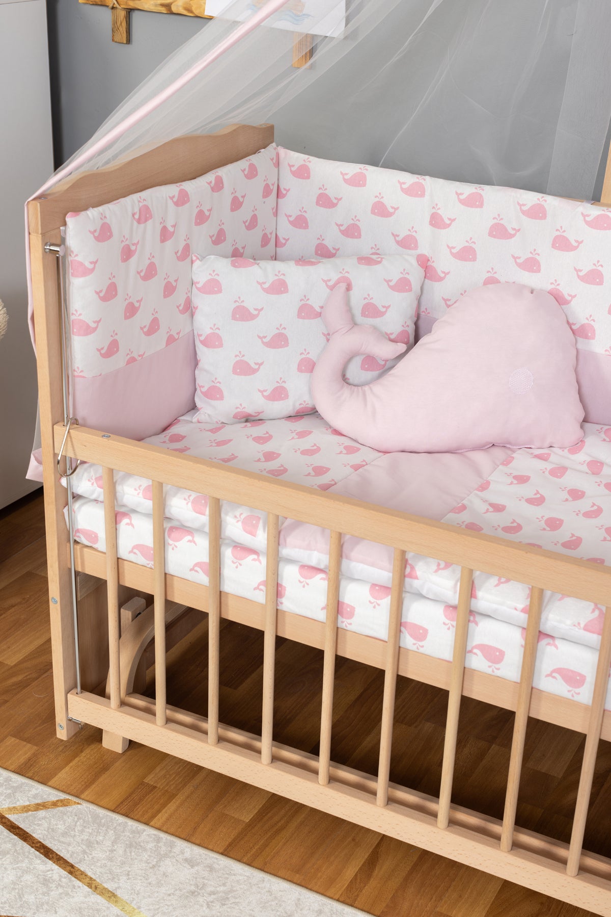 DEFNE ORGANİK BALİNA SERİSİ