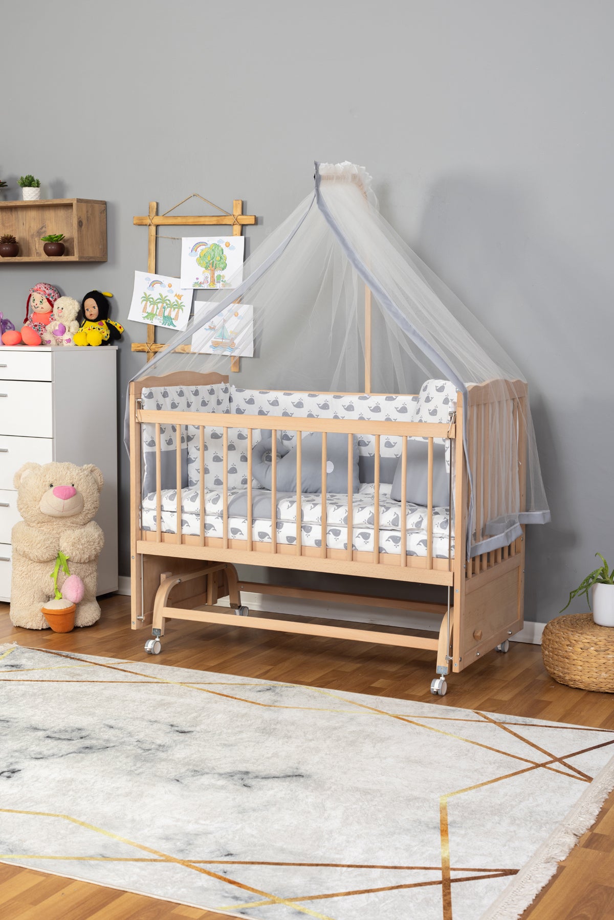 TUTKU ORGANIK BALİNA SERİSİ