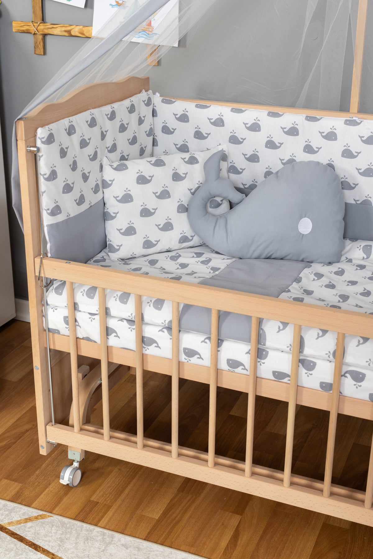 TUTKU ORGANIK BALİNA SERİSİ