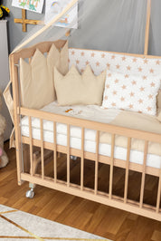DEFNE ORGANİK KREM SERİSİ