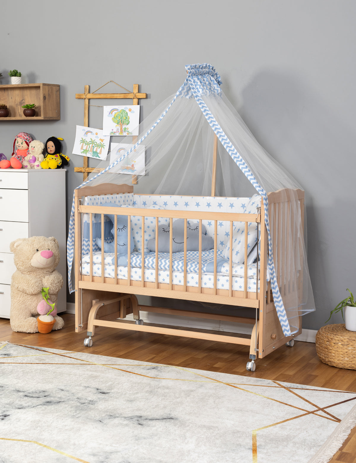 DEFNE ORGANİK YILDIZ SERİSİ
