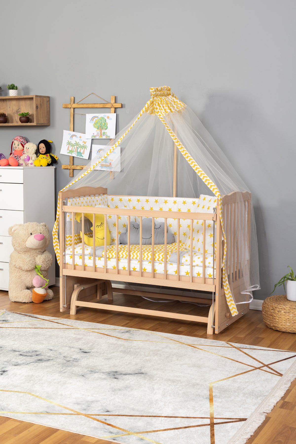 DEFNE ORGANİK YILDIZ SERİSİ