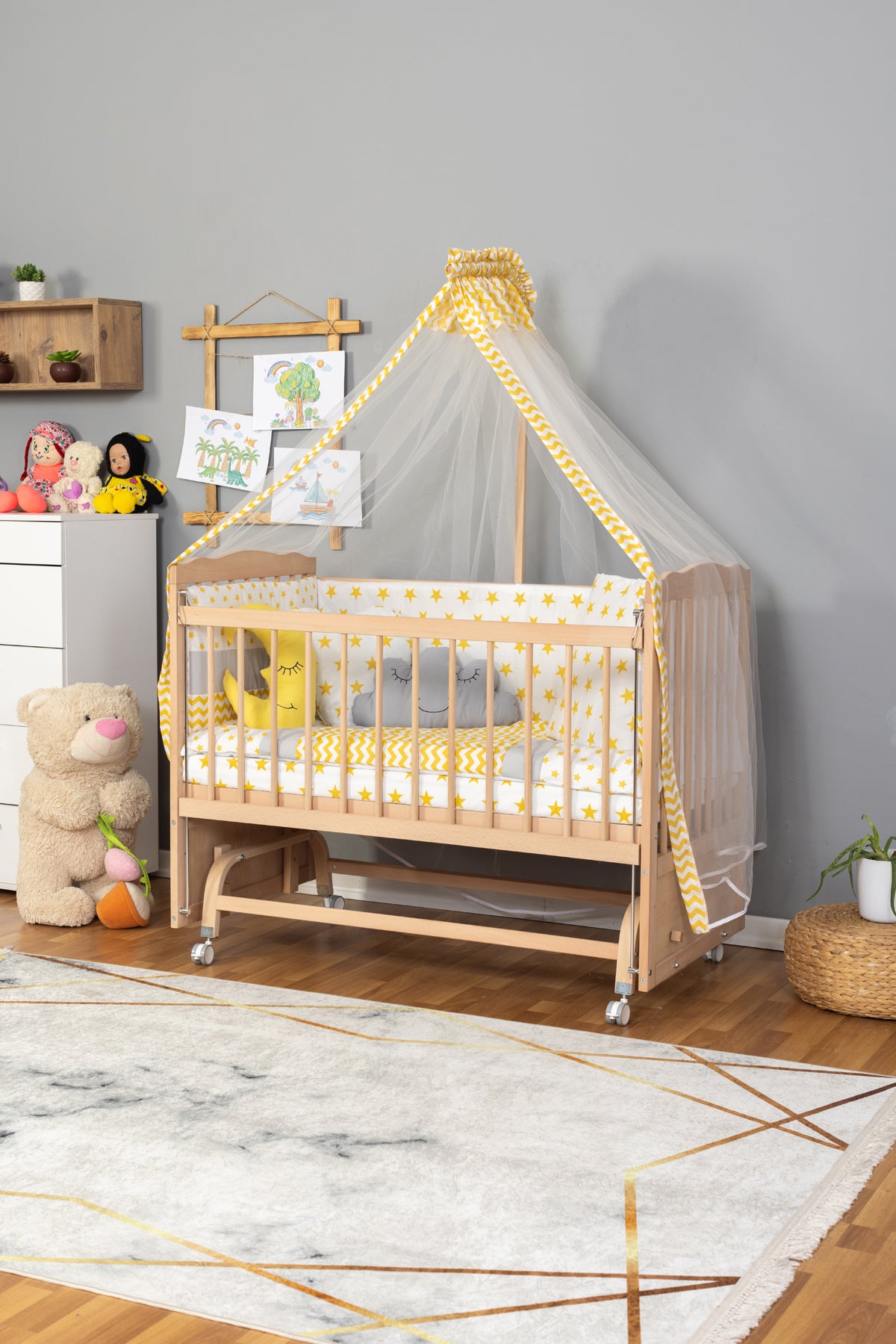 DEFNE ORGANİK YILDIZ SERİSİ