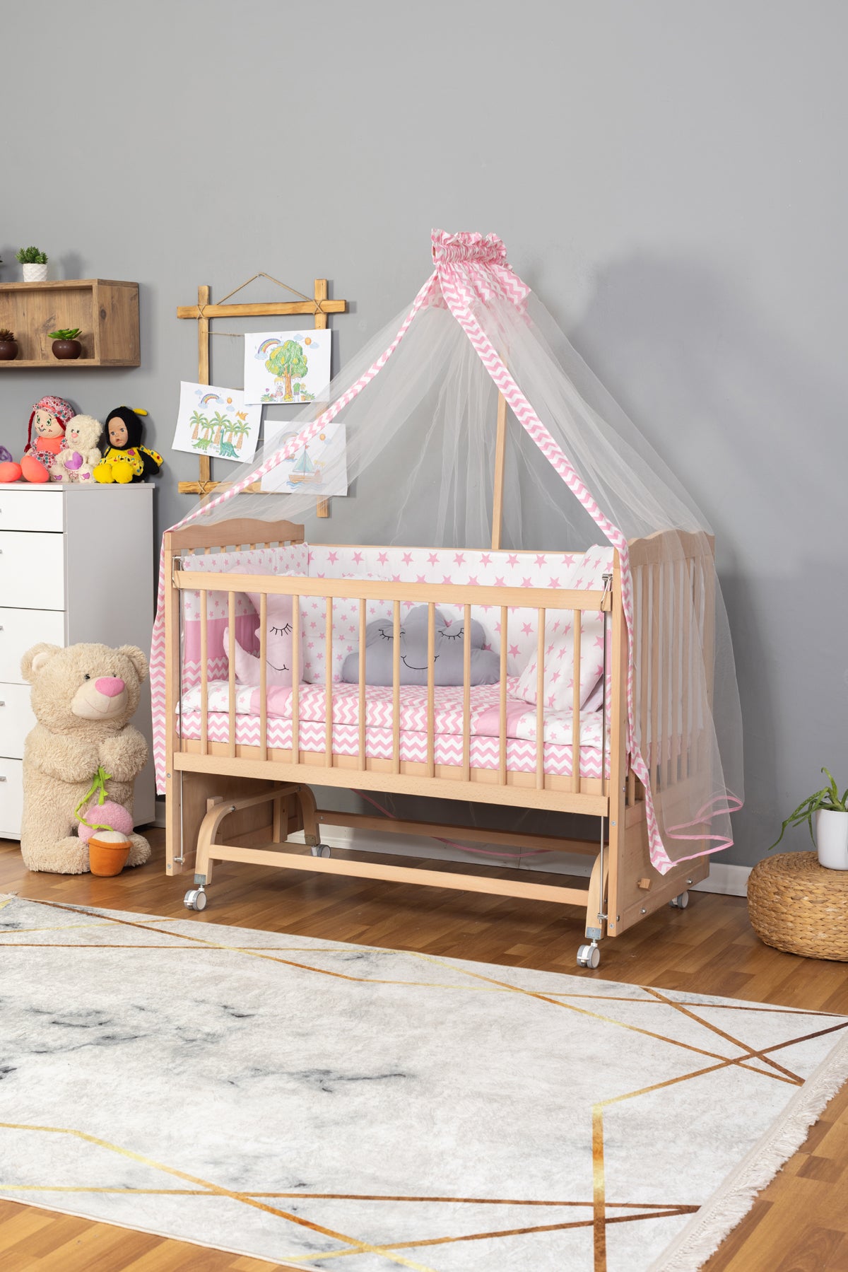 DEFNE ORGANİK YILDIZ SERİSİ