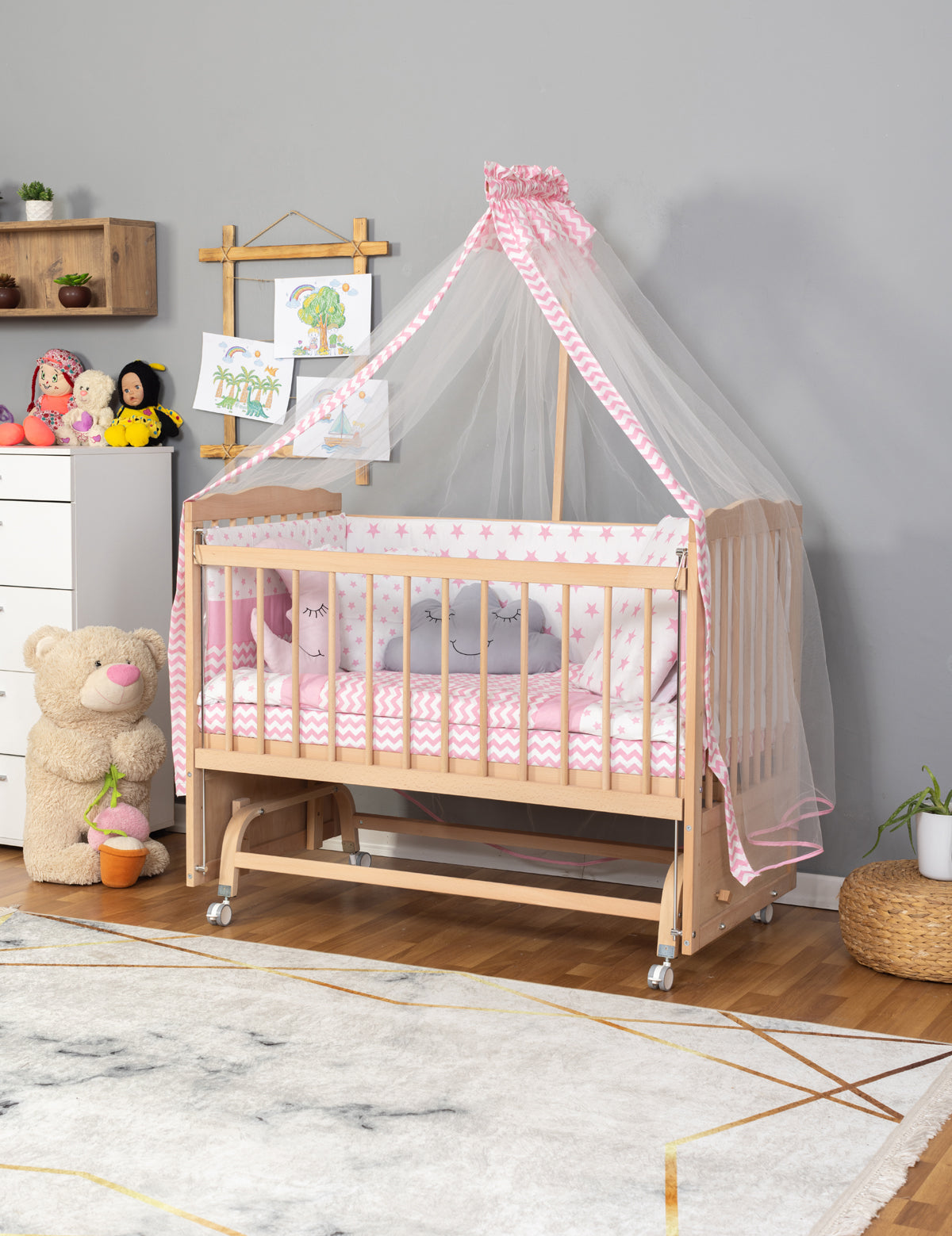 TUTKU ORGANIK YILDIZ SERİSİ