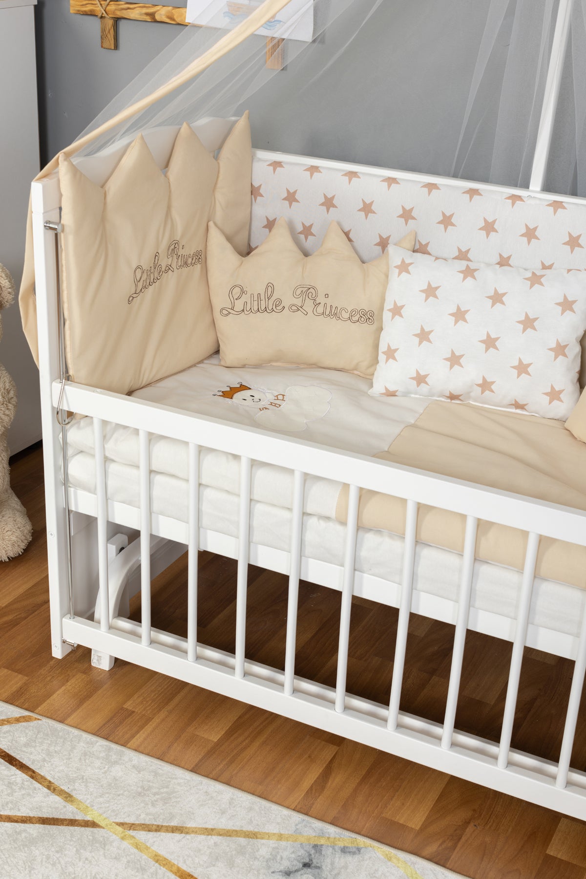 TUTKU BEYAZ KREM SERİSİ