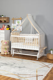 TUTKU BEYAZ KREM SERİSİ