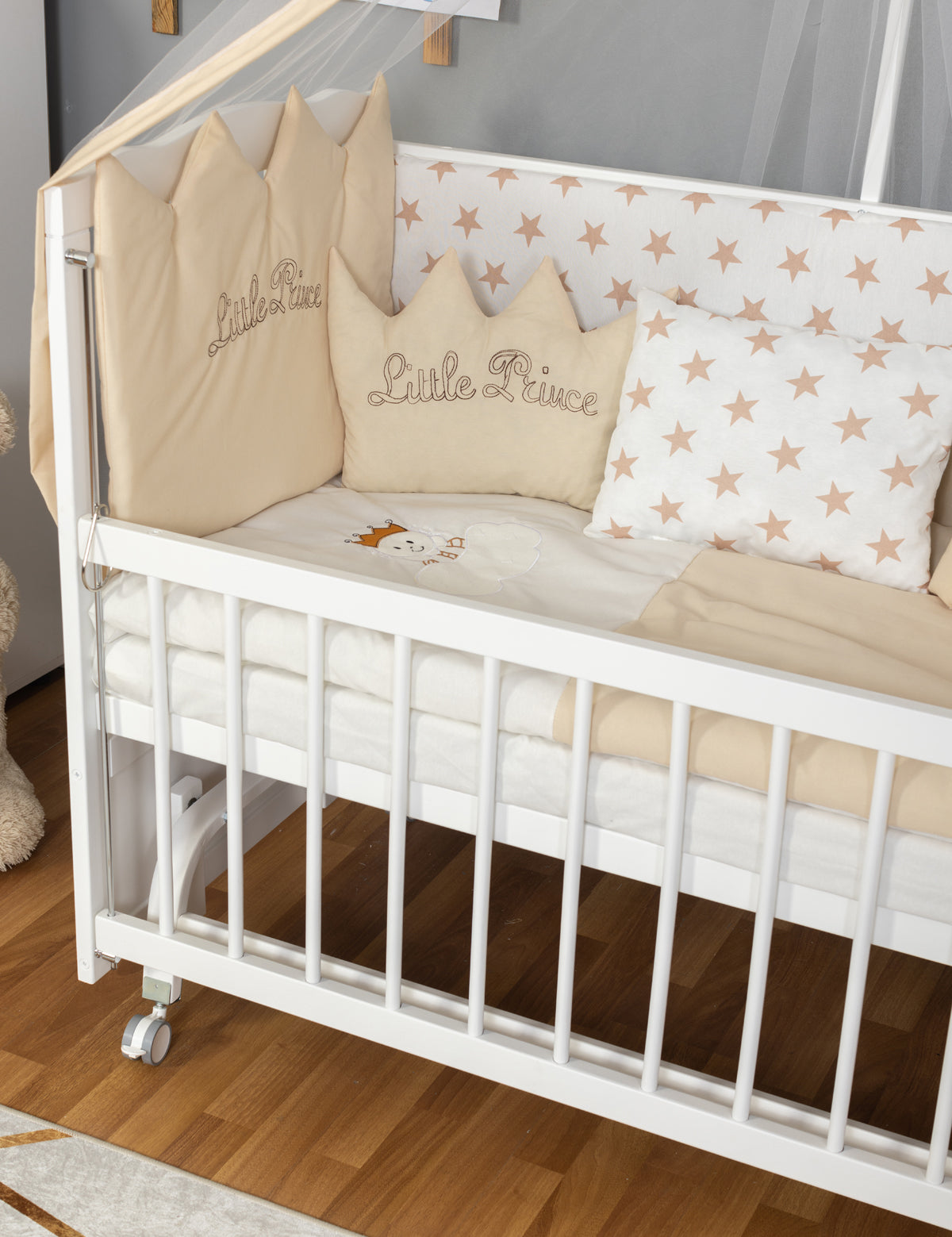 TUTKU BEYAZ KREM SERİSİ