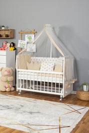TUTKU BEYAZ KREM SERİSİ