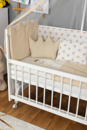 TUTKU BEYAZ KREM SERİSİ