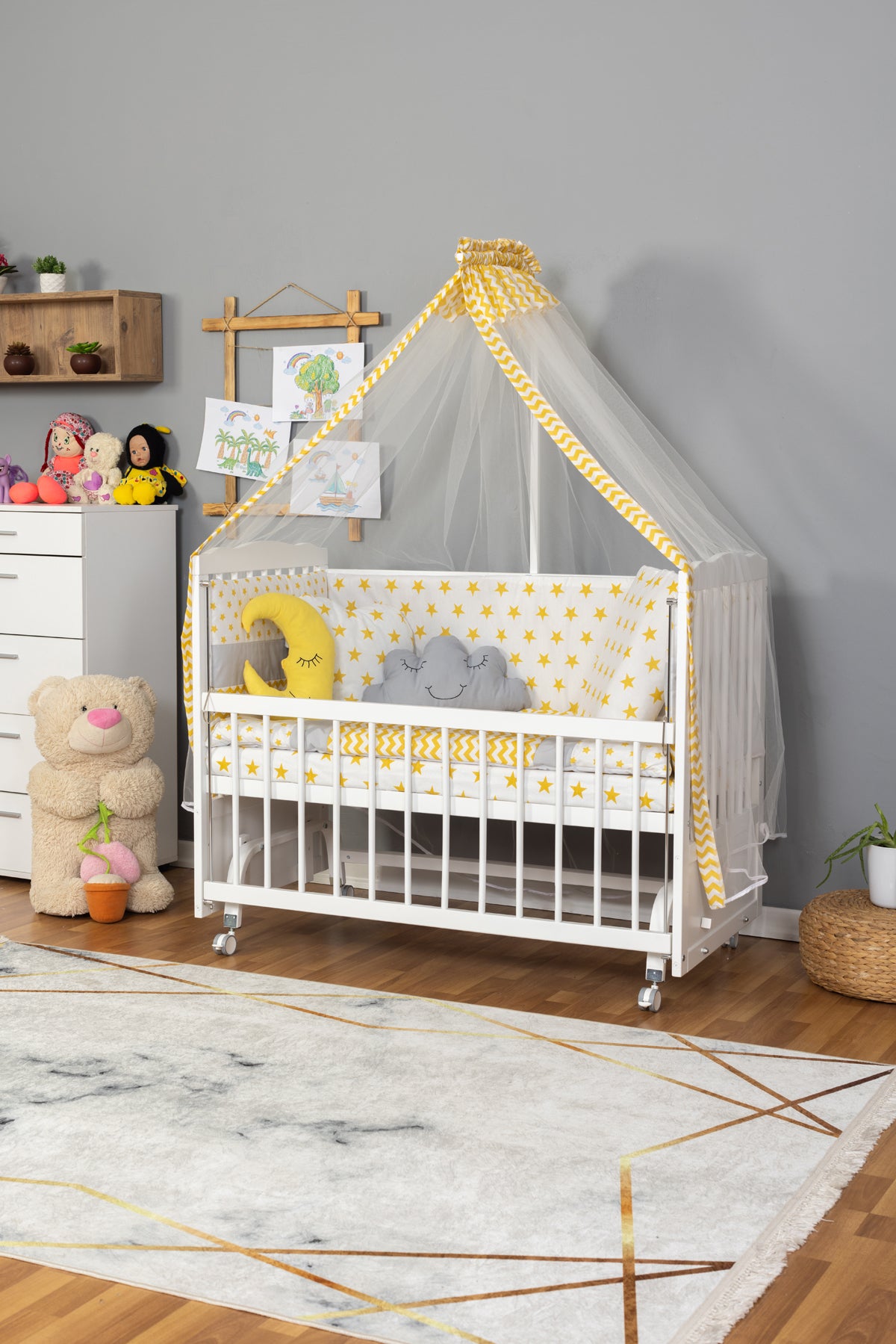 TUTKU BEYAZ YILDIZ SERİSİ