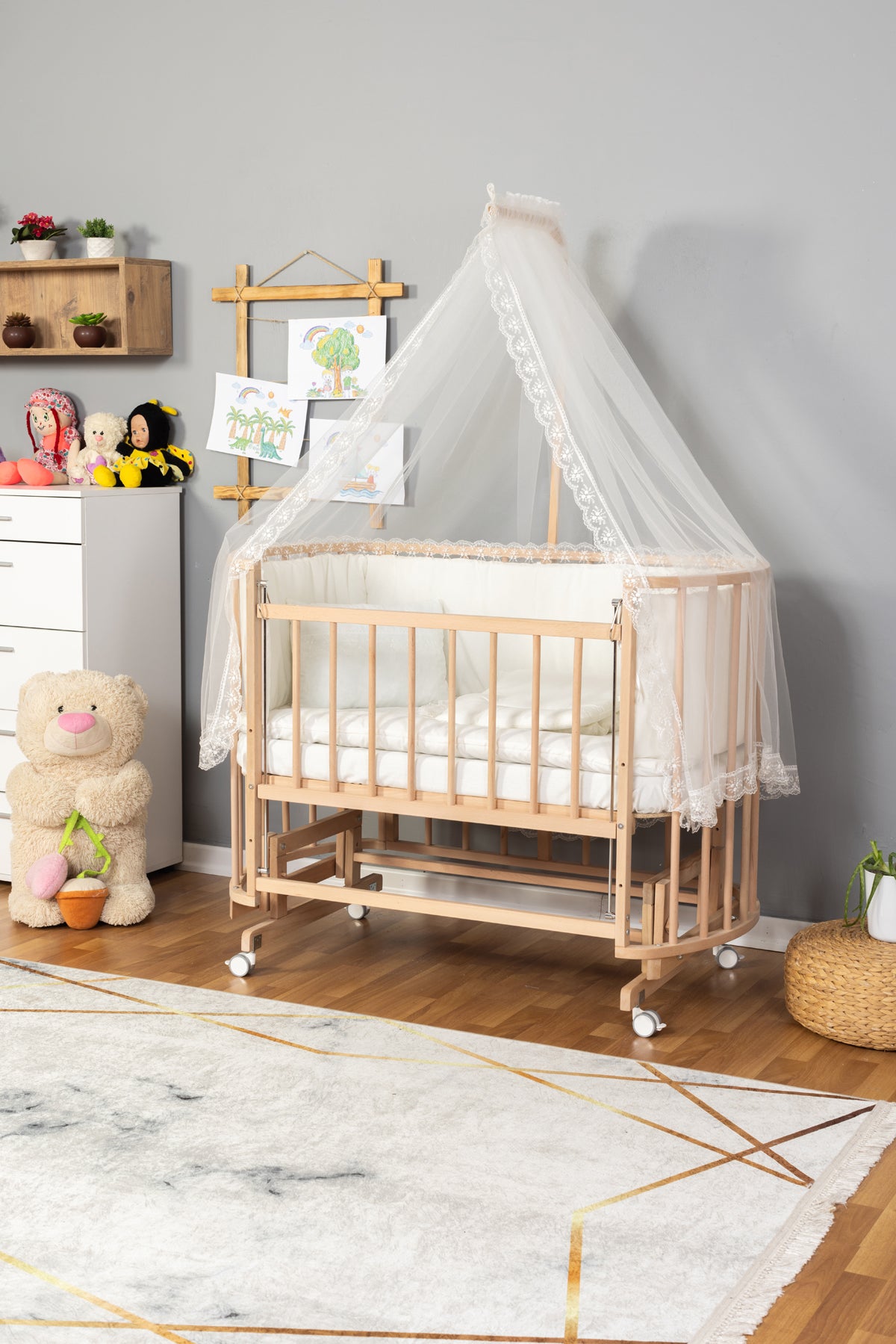 PAPATYA ORGANİK GÜPÜR SERİSİ