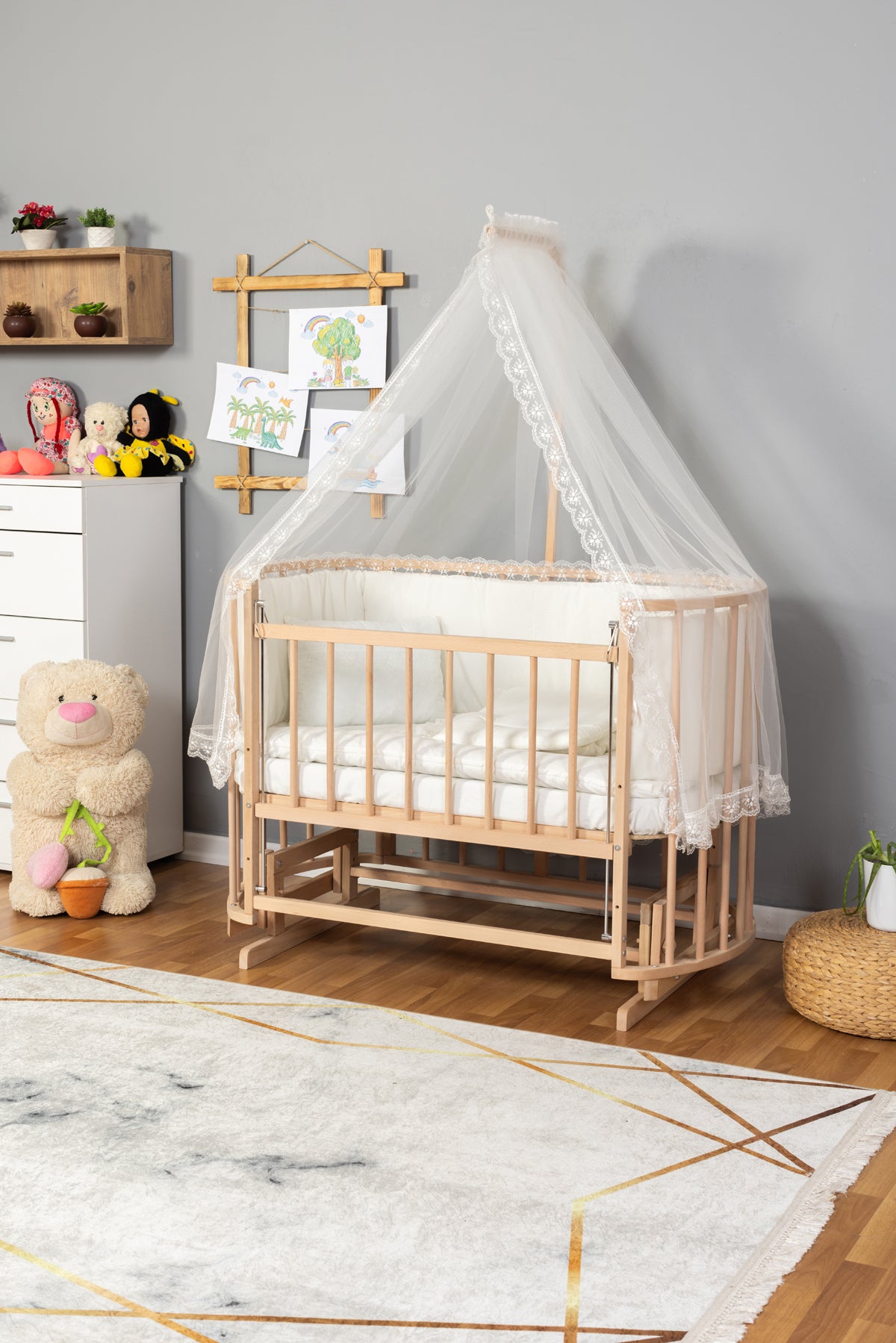 PAPATYA ORGANİK GÜPÜR SERİSİ