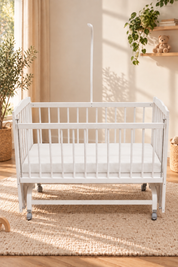 Bamgidoo TUTKU 60x120 Kayın Ağacı Anne Yanı Beşik